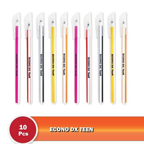 Econo DX Teen Pen -10pcs
